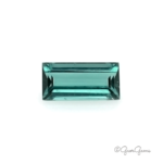 Natural Rectangular Step Cut Tourmaline Gemstones for Sale South Africa