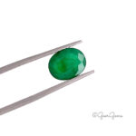 3.09ct Emerald - Oval Shape - Image 2