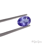 1.14ct Tanzanite - Oval - Image 2
