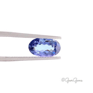 Natural Oval Shape Tanzanite for Sale South Africa