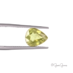 Natural Pear Shape Titanite / Sphene Gemstones for Sale South Africa