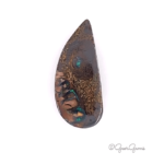 8.50ct Boulder Opal - Fancy Shape - Image 2
