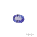 1.03ct Tanzanite - Oval - Image 3