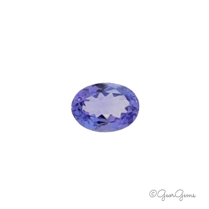 20255-(3) Natural Oval Shape Tanzanite for Sale South Africa