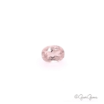 1.28ct Morganite - Oval - Image 3