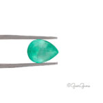 Natural Pear Shape Emerald Gemstones for Sale South Africa