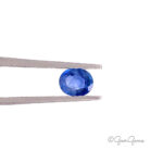 Natural Oval Blue Sapphire Gemstones for Sale South Africa