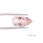 Natural Pink Pear Shape Morganite for Sale South Africa