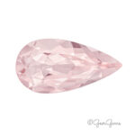 Natural Pear Shape Pink Morganite for Sale South Africa