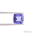 Natural Square Cushion Shape Tanzanite for Sale South Africa
