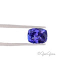 Natural Rectangular Cushion Tanzanite for Sale South Africa