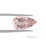 Natural Pear Shape Morganite Gemstones for Sale South Africa