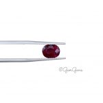 Natural Oval Shape Rubellite Tourmaline Gemstones for Sale South Africa