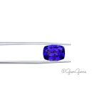 Natural Rectangular Cushion Tanzanite Gemstones for Sale South Africa