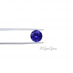 Natural Round Shape Tanzanite Gemstones for Sale South Africa