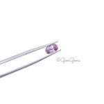 1.05ct Pink Sapphire - Oval - Image 2
