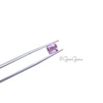 0.94ct Pink Sapphire - Rectangular Cushion - Image 2
