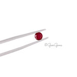0.56ct Ruby - Round - Image 2