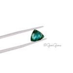 1.84ct Tourmaline - Triangular Cushion - Image 2
