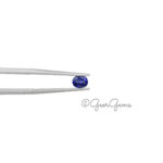 Natural Oval Shape Blue Sapphire Gemstones for Sale South Africa