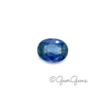 0.65ct Blue Sapphire - Oval