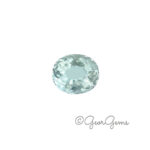 5.02ct Aquamarine - Oval