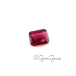 1.90ct Garnet - Emerald Cut - Image 2