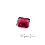 1.90ct Garnet - Emerald Cut - Image 3