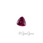 1.81ct Garnet - Triangular Cushion - Image 2