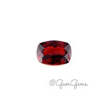 4.07ct Garnet - Rectangular Cushion