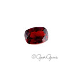 4.07ct Garnet - Rectangular Cushion - Image 2