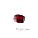 4.07ct Garnet - Rectangular Cushion - Image 3