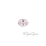 0.20ct Morganite Oval (5X3)