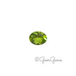 1.76ct Peridot - Oval