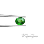 2.11ct Tsavorite Garnet - Oval
