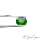 2.00ct Tsavorite Garnet - Rectangular Cushion