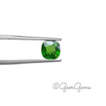 1.28ct Tsavorite Garnet - Square Cushion