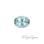 8.81ct Aquamarine - Oval