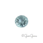 8.01ct Aquamarine - Round