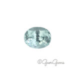 6.50ct Aquamarine - Oval
