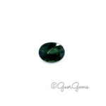 2.08ct Green Sapphire - Oval