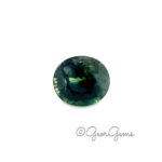 2.96ct Green Sapphire - Oval