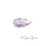 2.37ct Morganite - Pear Shape (13X7)