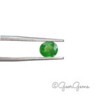 1.13ct Tsavorite Garnet - Oval