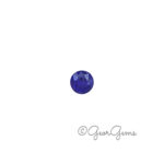 0.39ct Blue Sapphire - Round