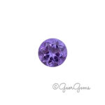 1.09ct Amethyst - Round