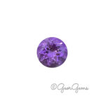 3.64ct Amethyst - Round