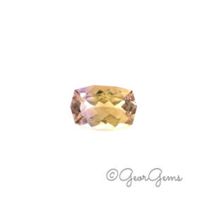 4.77ct Ametrine - Modified Octagon