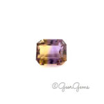 12.52ct Ametrine - Emerald Cut