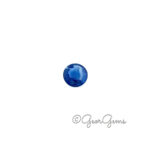 0.53ct Blue Sapphire - Round (5mm)
